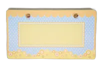 Large star pattern board